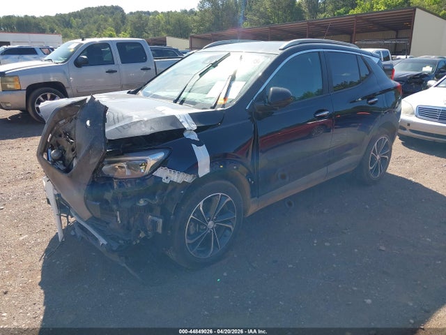 Aukcja sprzedaży 2022 Buick Encore Gx Fwd Select, vin: KL4MMDSL2NB069508, numer aukcji: 44849026