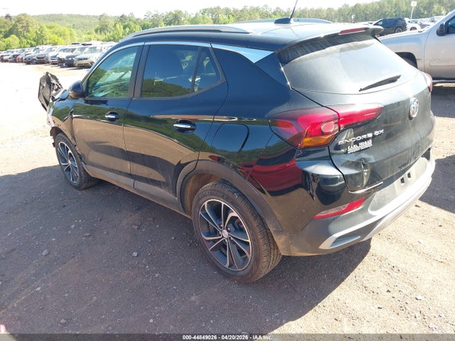 Aukcja sprzedaży 2022 Buick Encore Gx Fwd Select, vin: KL4MMDSL2NB069508, numer aukcji: 44849026