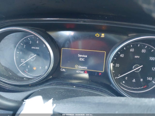 Aukcja sprzedaży 2022 Buick Encore Gx Fwd Select, vin: KL4MMDSL2NB069508, numer aukcji: 44849026