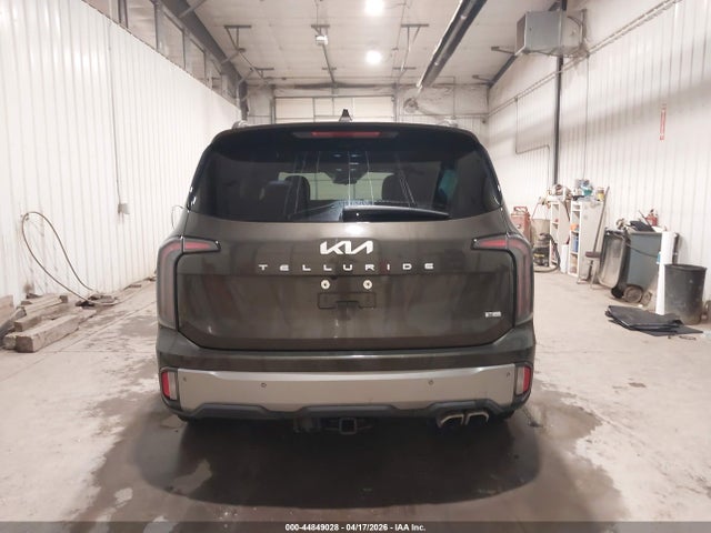 Aukcja sprzedaży 2023 Kia Telluride Sx Prestige X-pro, vin: 5XYP5DGC7PG366338, numer aukcji: 44849028