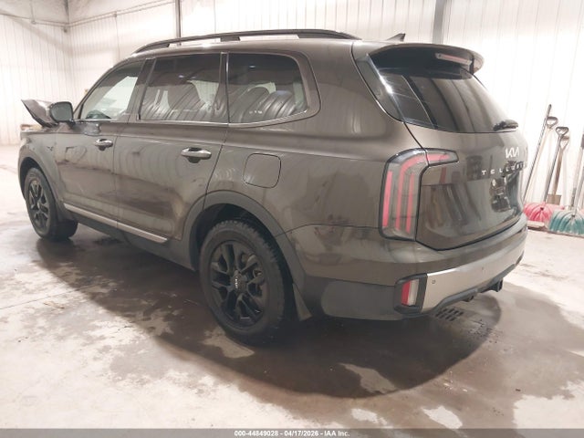 Aukcja sprzedaży 2023 Kia Telluride Sx Prestige X-pro, vin: 5XYP5DGC7PG366338, numer aukcji: 44849028