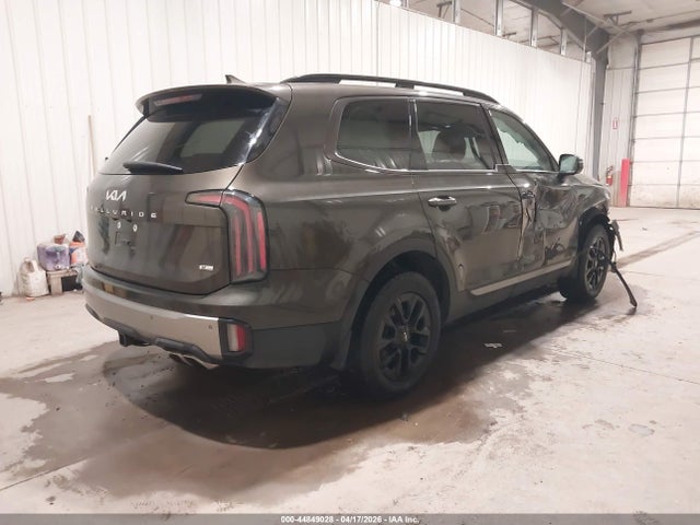 Aukcja sprzedaży 2023 Kia Telluride Sx Prestige X-pro, vin: 5XYP5DGC7PG366338, numer aukcji: 44849028