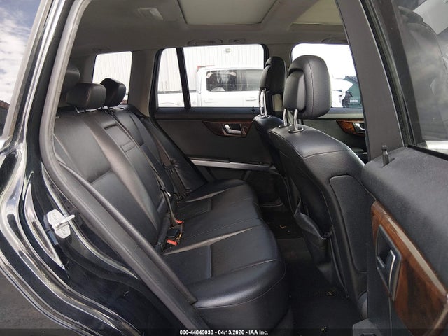 Aukcja sprzedaży 2012 Mercedes-benz Glk 350 4matic, vin: WDCGG8HB5CF870742, numer aukcji: 44849030