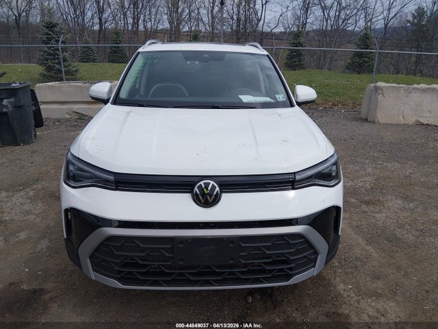 Aukcja sprzedaży 2025 Volkswagen Taos 1.5t Se, vin: 3VVVC7B25SM030276, numer aukcji: 44849037