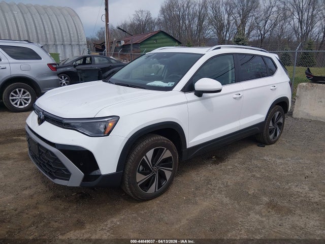 Aukcja sprzedaży 2025 Volkswagen Taos 1.5t Se, vin: 3VVVC7B25SM030276, numer aukcji: 44849037