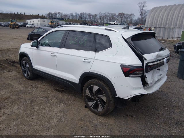 Aukcja sprzedaży 2025 Volkswagen Taos 1.5t Se, vin: 3VVVC7B25SM030276, numer aukcji: 44849037