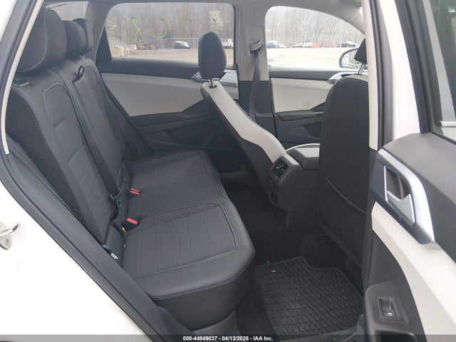 Aukcja sprzedaży 2025 Volkswagen Taos 1.5t Se, vin: 3VVVC7B25SM030276, numer aukcji: 44849037