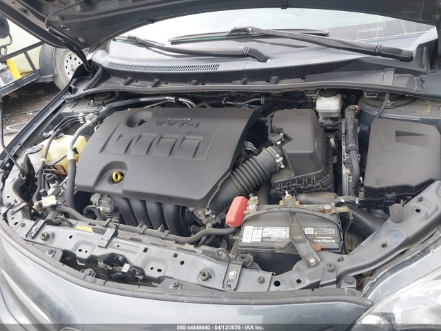 Продаж на аукціоні авто 2012 Toyota Corolla S, vin: 2T1BU4EE8CC909669, номер лоту: 44849040
