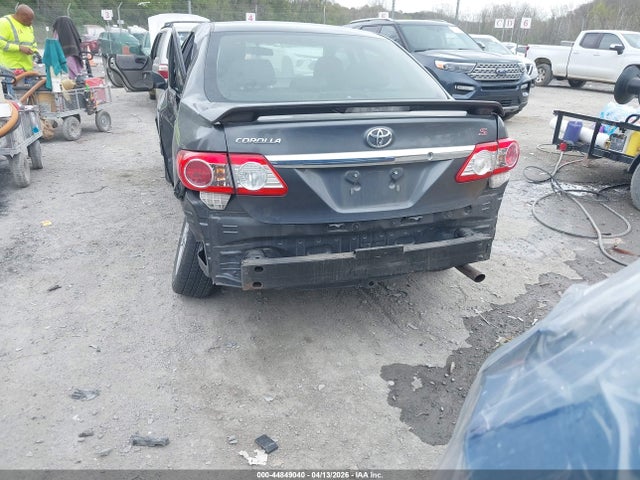 Продаж на аукціоні авто 2012 Toyota Corolla S, vin: 2T1BU4EE8CC909669, номер лоту: 44849040