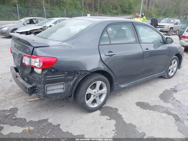Продаж на аукціоні авто 2012 Toyota Corolla S, vin: 2T1BU4EE8CC909669, номер лоту: 44849040