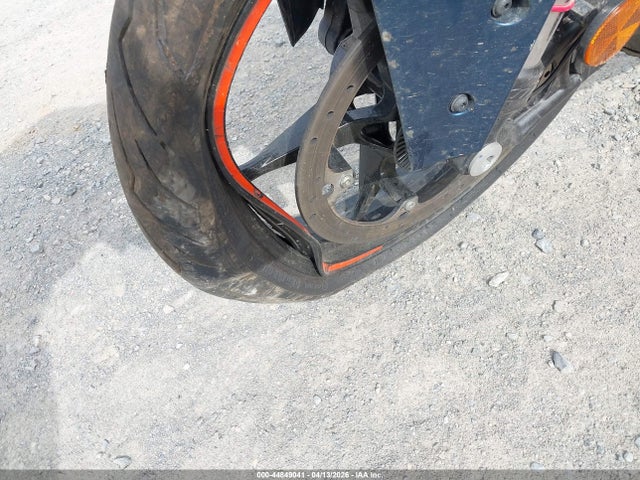 2022 Ktm 390 Rc მანქანა იყიდება აუქციონზე, vin: MD2JYJ402NC214212, აუქციონის ნომერი: 44849041