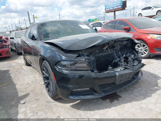 2015 DODGE CHARGER 2C3CDXCT6FH759454