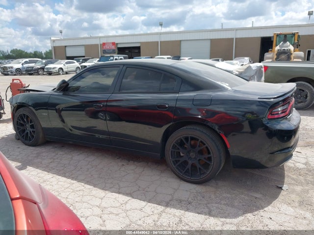 Продажа на аукционе авто 2015 Dodge Charger Road/track, vin: 2C3CDXCT6FH759454, номер лота: 44849042