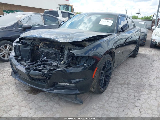 2015 DODGE CHARGER 2C3CDXCT6FH759454 Photo 1