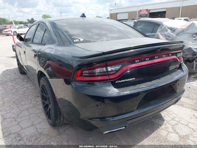 2015 DODGE CHARGER 2C3CDXCT6FH759454 Photo 2