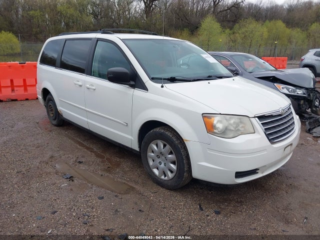 2010 CHRYSLER TOWN & COUNTRY 2A4RR4DE2AR309786