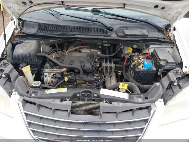2010 CHRYSLER TOWN & COUNTRY 2A4RR4DE2AR309786 Photo 9