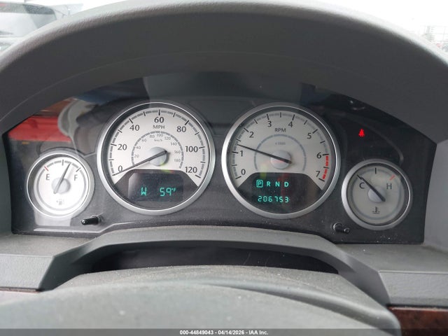 2010 CHRYSLER TOWN & COUNTRY 2A4RR4DE2AR309786 Photo 6