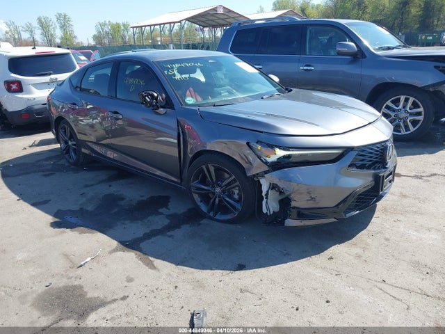 Продаж на аукціоні авто 2024 Acura Integra A-spec, vin: 19UDE4H31RA015012, номер лоту: 44849046