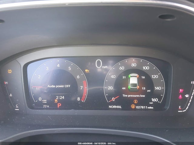 Aukcja sprzedaży 2024 Acura Integra A-spec, vin: 19UDE4H31RA015012, numer aukcji: 44849046
