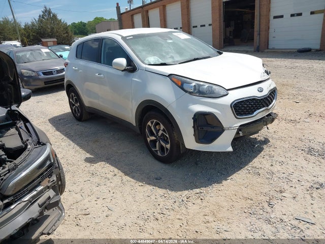 Aukcja sprzedaży 2021 Kia Sportage Lx, vin: KNDPM3ACXM7930384, numer aukcji: 44849047
