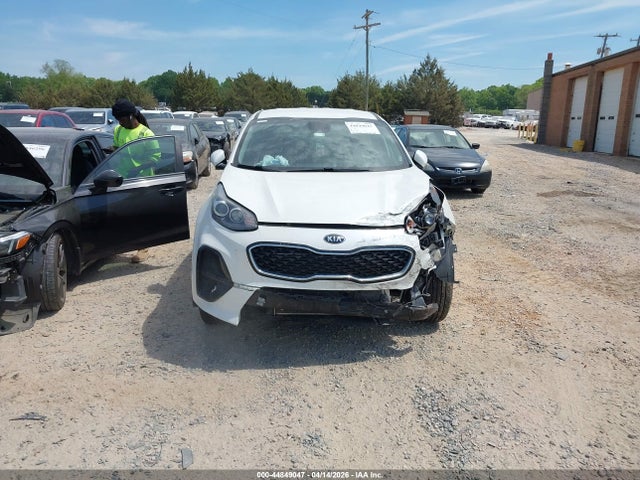 Aukcja sprzedaży 2021 Kia Sportage Lx, vin: KNDPM3ACXM7930384, numer aukcji: 44849047