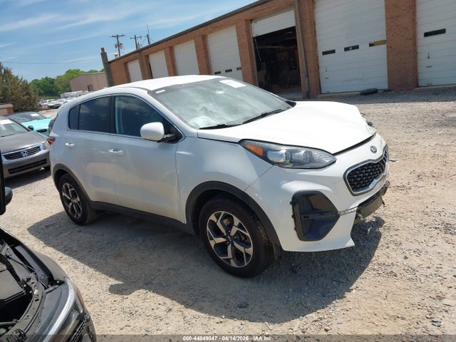 Aukcja sprzedaży 2021 Kia Sportage Lx, vin: KNDPM3ACXM7930384, numer aukcji: 44849047