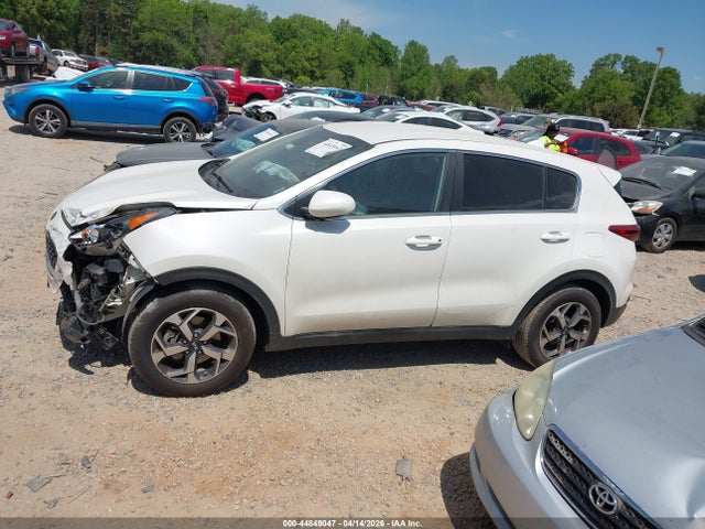 Aukcja sprzedaży 2021 Kia Sportage Lx, vin: KNDPM3ACXM7930384, numer aukcji: 44849047