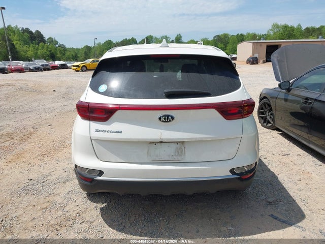 Aukcja sprzedaży 2021 Kia Sportage Lx, vin: KNDPM3ACXM7930384, numer aukcji: 44849047