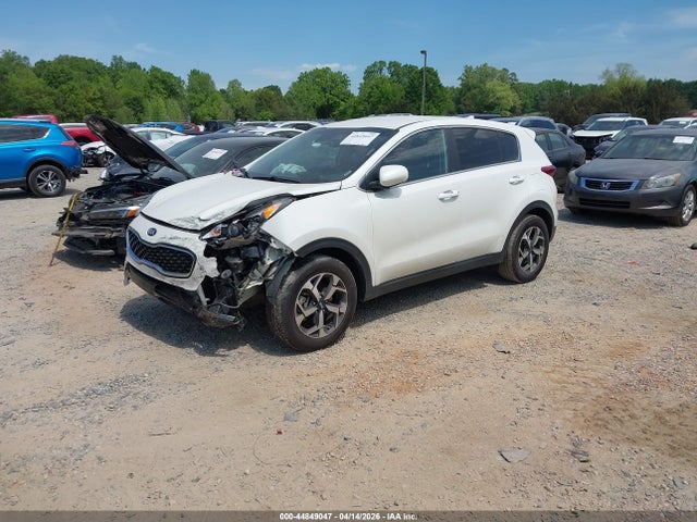 Aukcja sprzedaży 2021 Kia Sportage Lx, vin: KNDPM3ACXM7930384, numer aukcji: 44849047