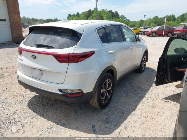 Aukcja sprzedaży 2021 Kia Sportage Lx, vin: KNDPM3ACXM7930384, numer aukcji: 44849047