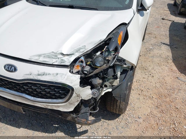 Aukcja sprzedaży 2021 Kia Sportage Lx, vin: KNDPM3ACXM7930384, numer aukcji: 44849047