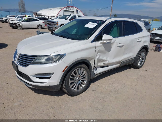 Lincoln MKC 2015 5LMTJ2AH3FUJ15843 Image 2