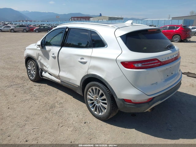 Lincoln MKC 2015 5LMTJ2AH3FUJ15843 Image 3