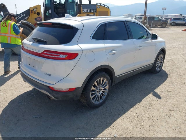 Lincoln MKC 2015 5LMTJ2AH3FUJ15843 Image 4