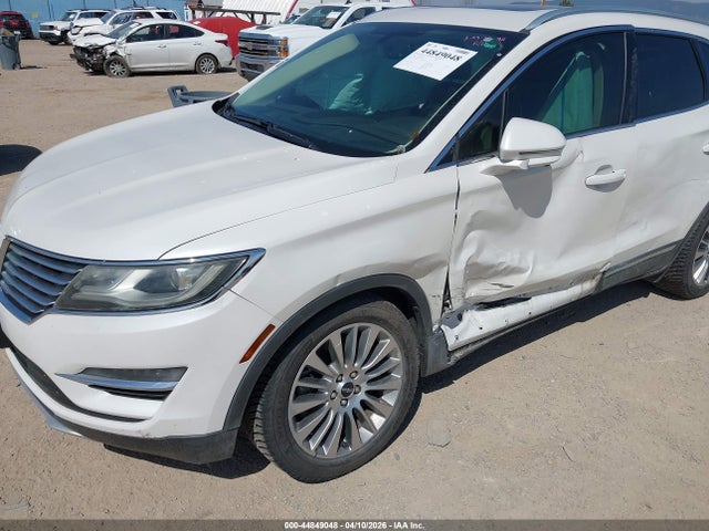 Lincoln MKC 2015 5LMTJ2AH3FUJ15843 Image 6