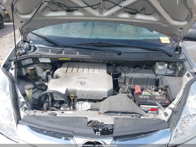 44849052 :رقم المزاد ، 5TDZK23C37S021628 vin ، 2007 Toyota Sienna Ce مزاد بيع