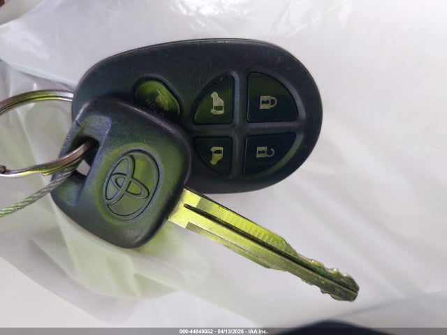 44849052 :رقم المزاد ، 5TDZK23C37S021628 vin ، 2007 Toyota Sienna Ce مزاد بيع
