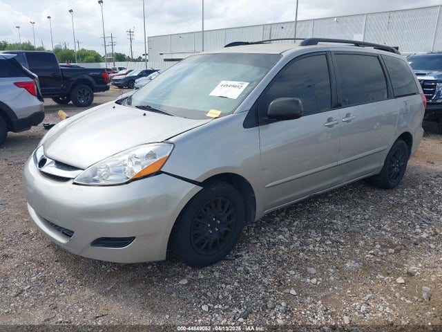 44849052 :رقم المزاد ، 5TDZK23C37S021628 vin ، 2007 Toyota Sienna Ce مزاد بيع