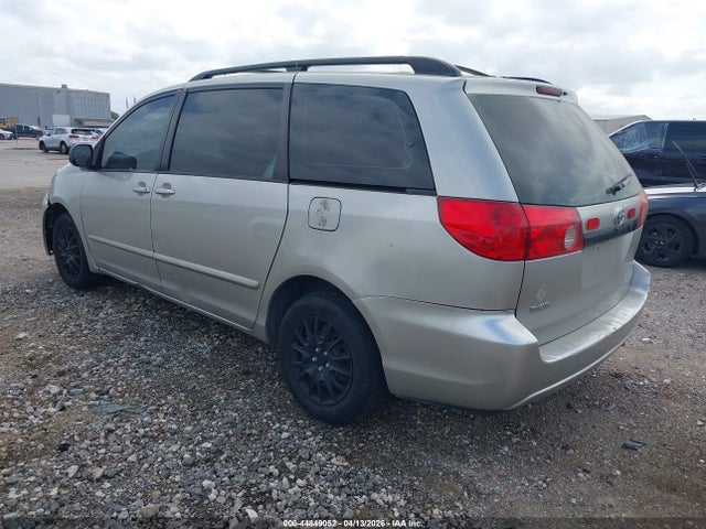 44849052 :رقم المزاد ، 5TDZK23C37S021628 vin ، 2007 Toyota Sienna Ce مزاد بيع