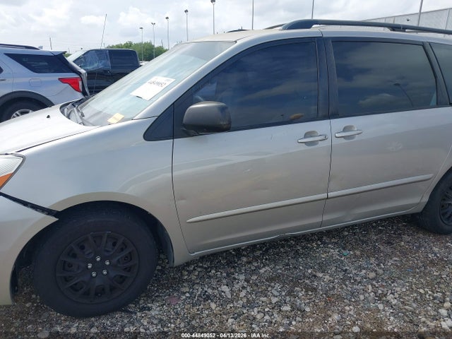 44849052 :رقم المزاد ، 5TDZK23C37S021628 vin ، 2007 Toyota Sienna Ce مزاد بيع