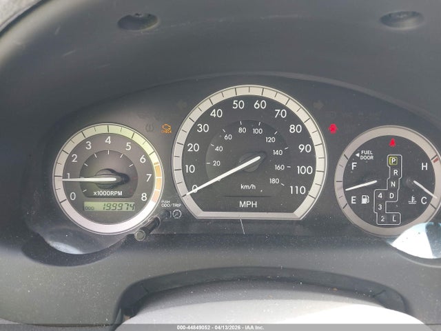 44849052 :رقم المزاد ، 5TDZK23C37S021628 vin ، 2007 Toyota Sienna Ce مزاد بيع