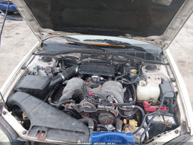 Aukcja sprzedaży 2002 Subaru Outback H6-3.0 L.l. Bean Edition, vin: 4S3BH806127665889, numer aukcji: 44849057