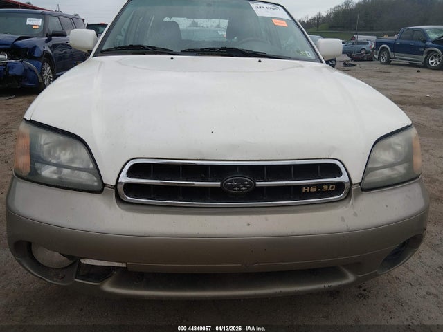 Aukcja sprzedaży 2002 Subaru Outback H6-3.0 L.l. Bean Edition, vin: 4S3BH806127665889, numer aukcji: 44849057