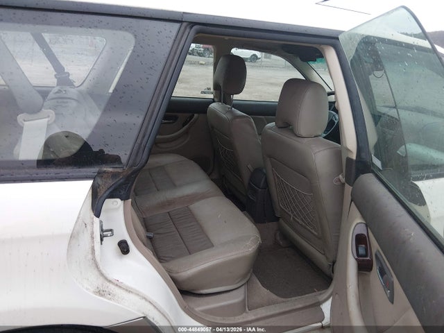 Aukcja sprzedaży 2002 Subaru Outback H6-3.0 L.l. Bean Edition, vin: 4S3BH806127665889, numer aukcji: 44849057