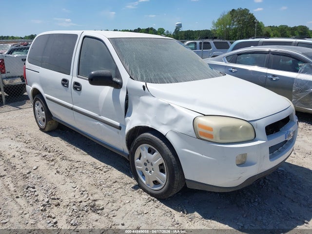 Aukcja sprzedaży 2008 Chevrolet Uplander Ls, vin: 1GNDU23118D160809, numer aukcji: 44849058