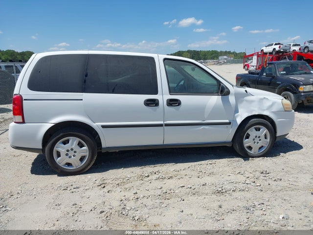 Aukcja sprzedaży 2008 Chevrolet Uplander Ls, vin: 1GNDU23118D160809, numer aukcji: 44849058