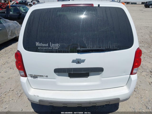 Aukcja sprzedaży 2008 Chevrolet Uplander Ls, vin: 1GNDU23118D160809, numer aukcji: 44849058