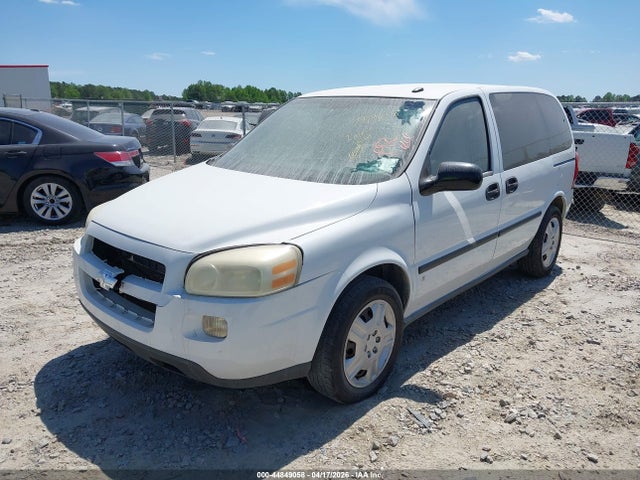 Aukcja sprzedaży 2008 Chevrolet Uplander Ls, vin: 1GNDU23118D160809, numer aukcji: 44849058