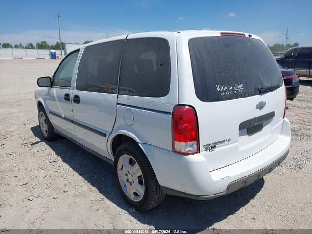 Aukcja sprzedaży 2008 Chevrolet Uplander Ls, vin: 1GNDU23118D160809, numer aukcji: 44849058